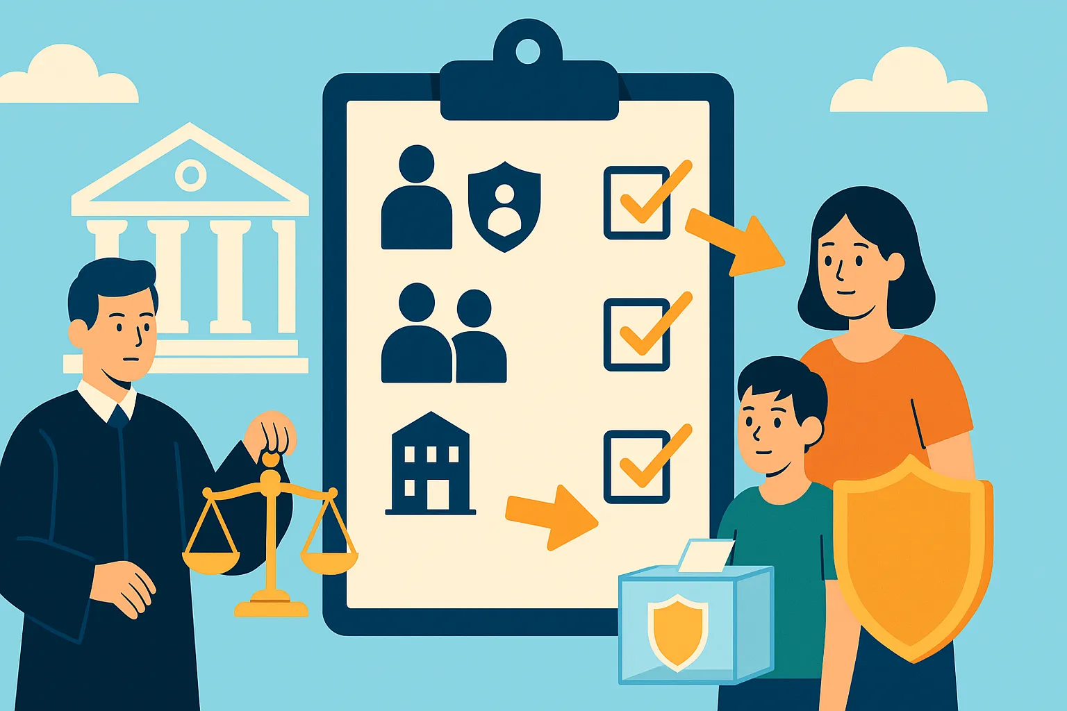 Chủ thể nào có thể trở thành người giám hộ? 