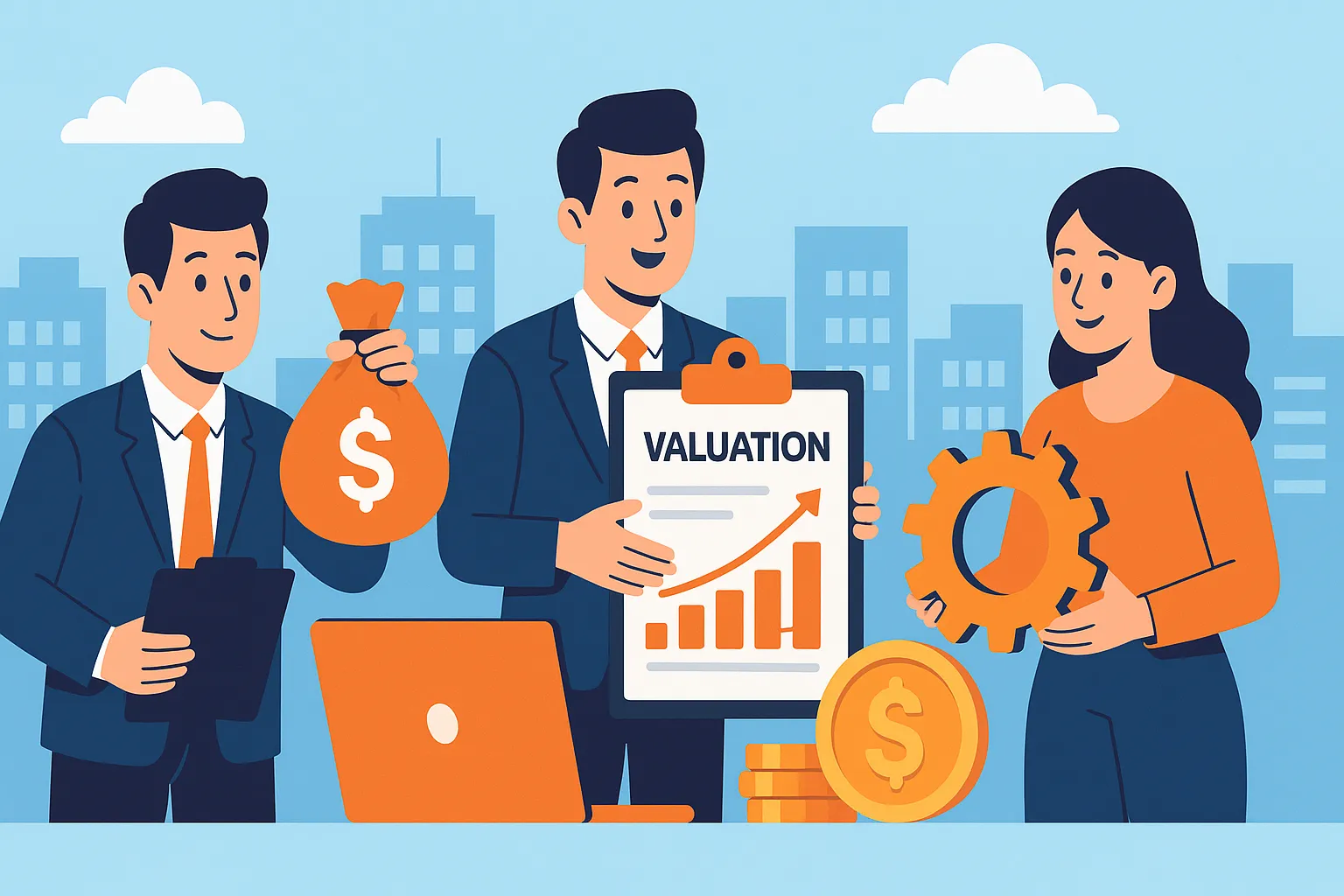 Định giá tài sản góp vốn được thực hiện khi nào?