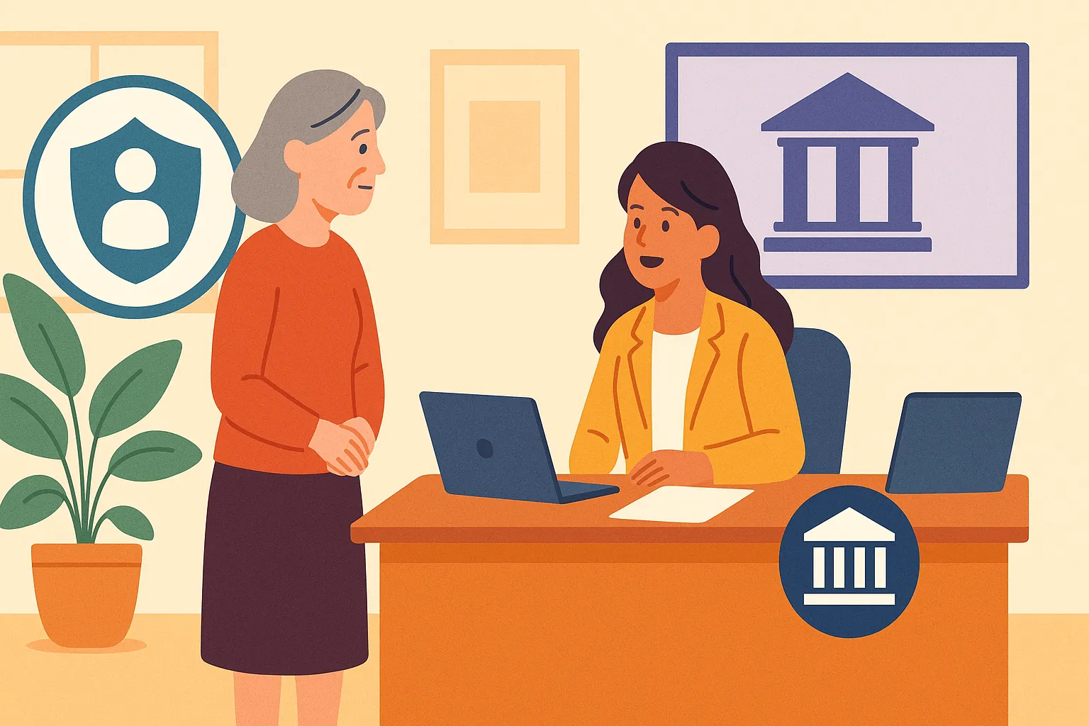 Pháp nhân làm người giám hộ cần những điều kiện gì?