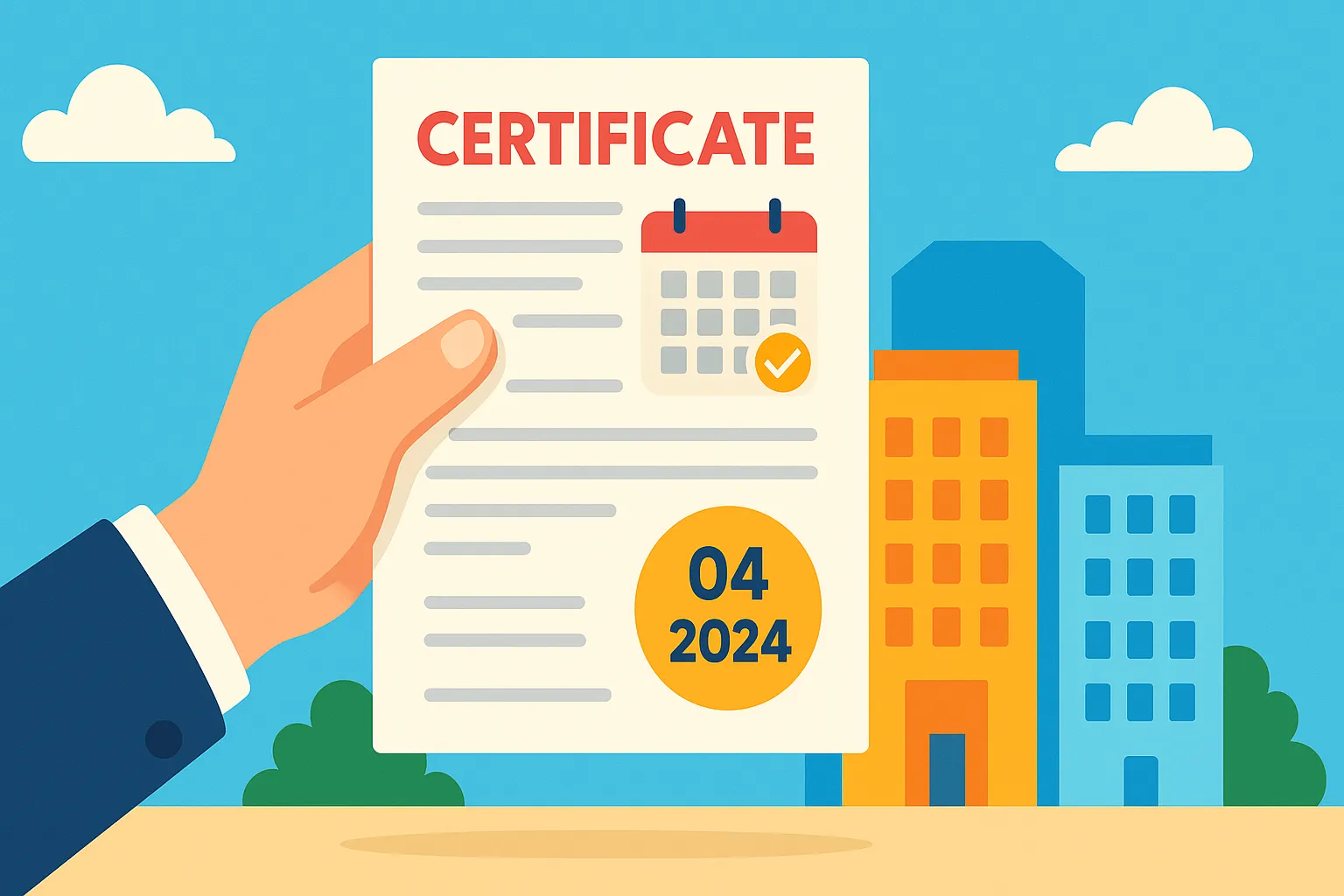 Doanh nghiệp được cấp Giấy chứng nhận đăng ký doanh nghiệp khi nào?