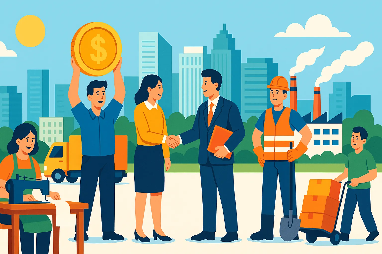 Doanh nghiệp có những quyền gì?