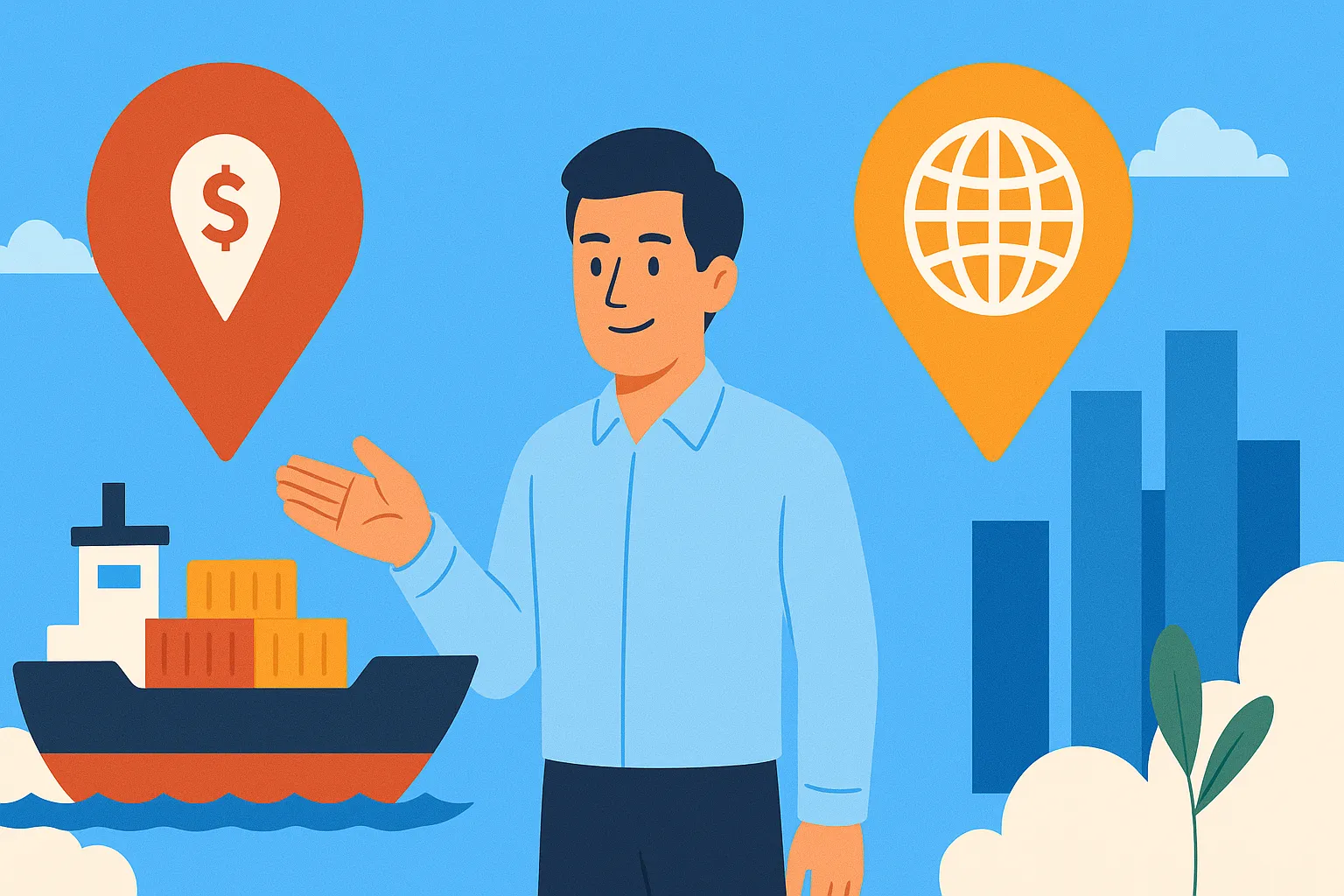 Thương nhân có quyền sử dụng các dịch vụ nào?