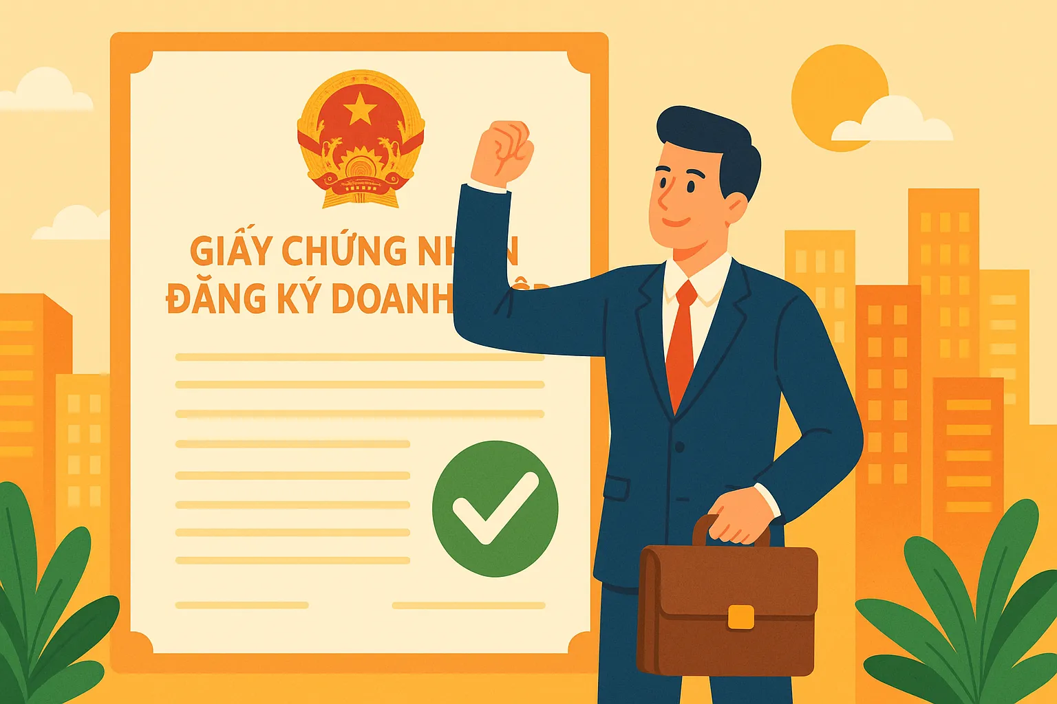 Khi Giấy chứng nhận đăng ký doanh nghiệp bị mất, bị hư hỏng hoặc hủy hoại thì có được cấp lại hay không?