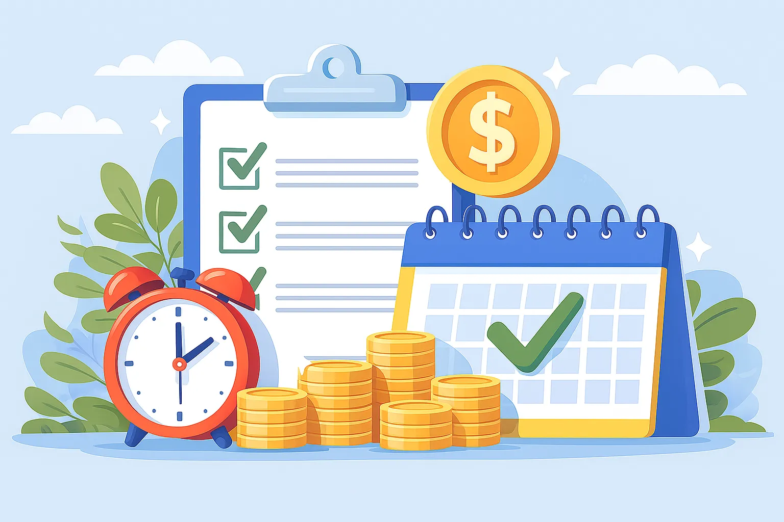 Giá dịch vụ được xác định như thế nào?