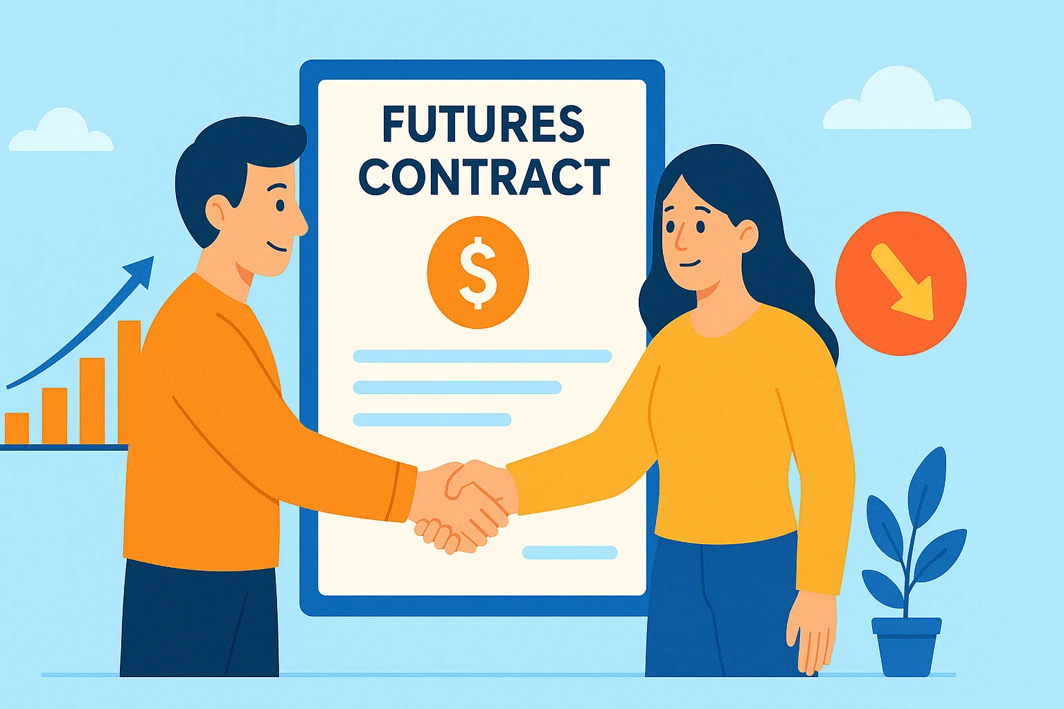 Hợp đồng kỳ hạn là gì?