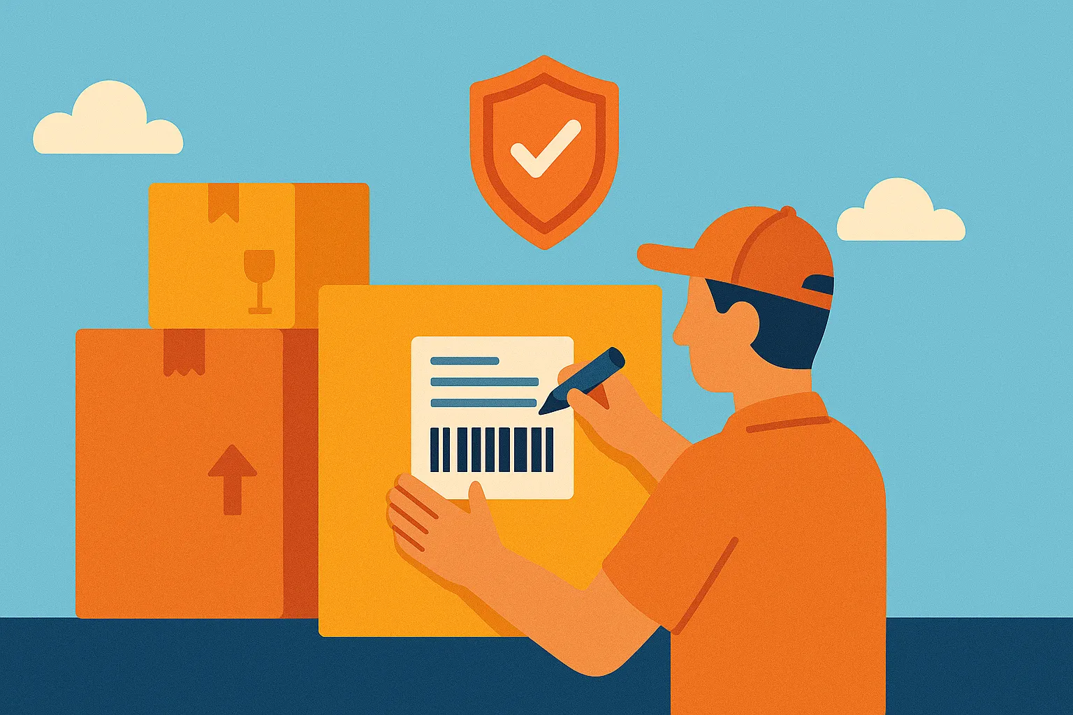 Hàng hóa nào yêu cầu phải có nhãn hàng hóa?