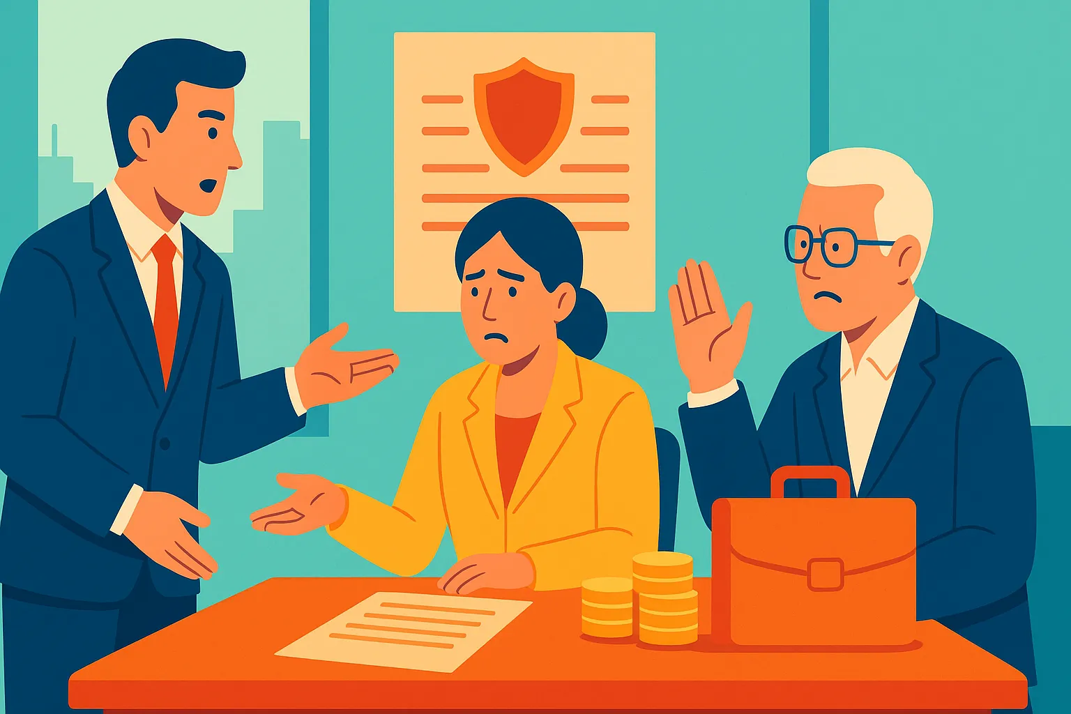 Hợp đồng kỳ hạn là gì?