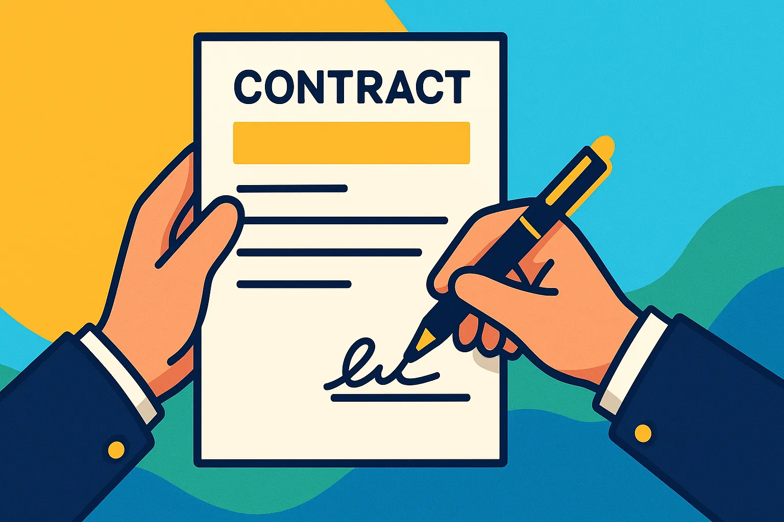 Hợp đồng dịch vụ khuyến mại phải được thành lập dưới hình thức nào?