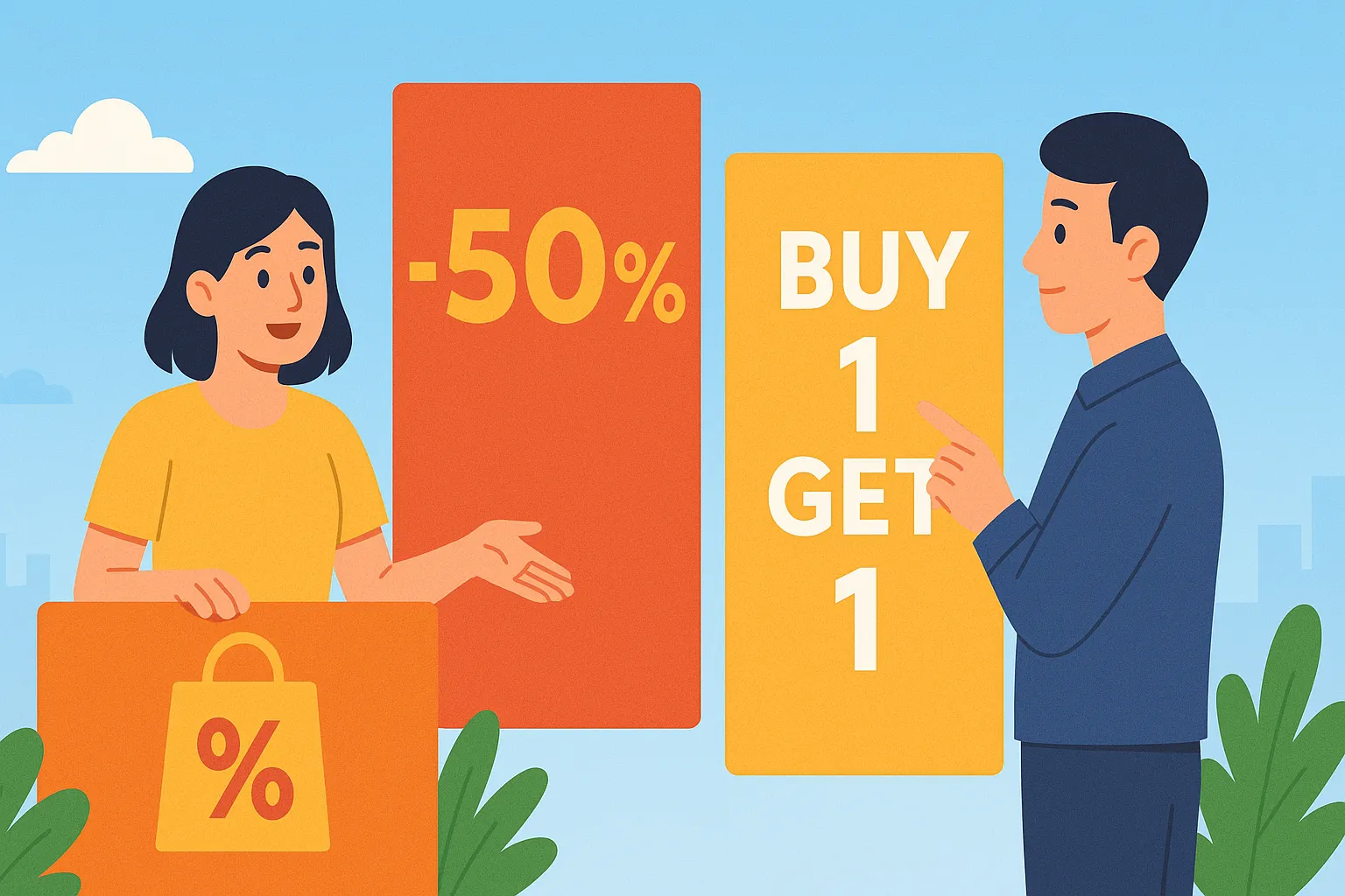 Khuyến mại được tổ chức dưới hình thức nào?