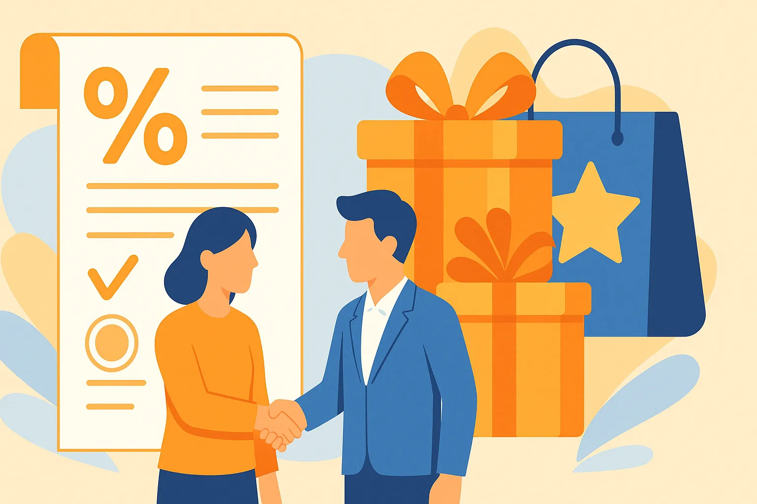 Kinh doanh dịch vụ khuyến mại là gì?