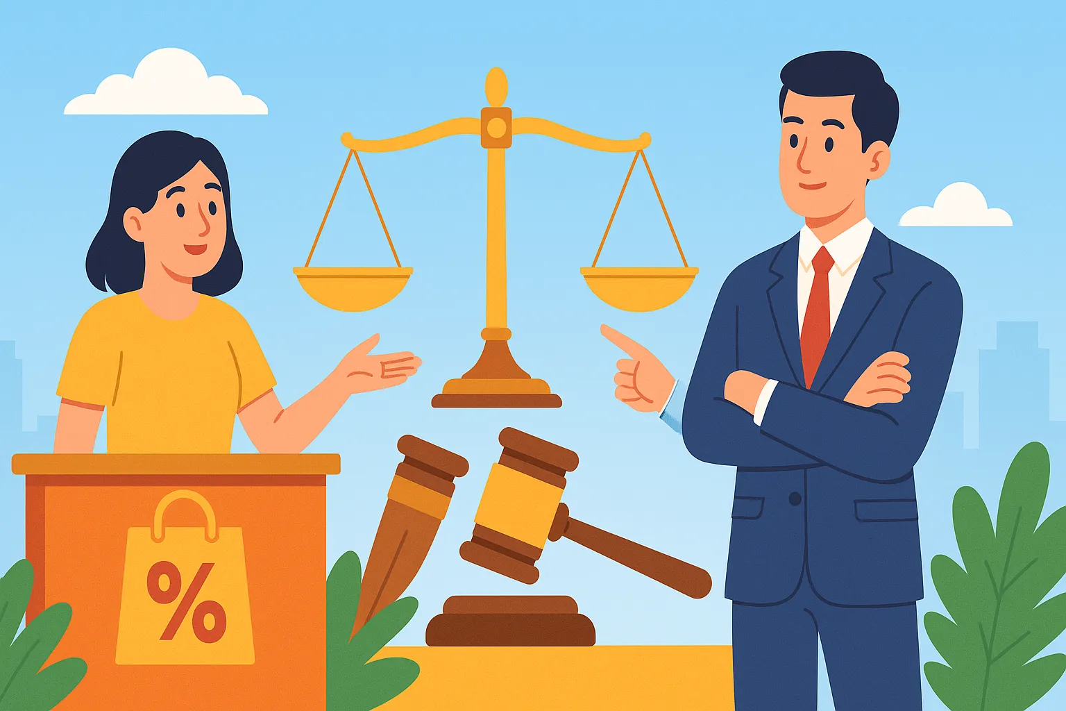 Chủ thể nào có quyền tổ chức khuyến mại?