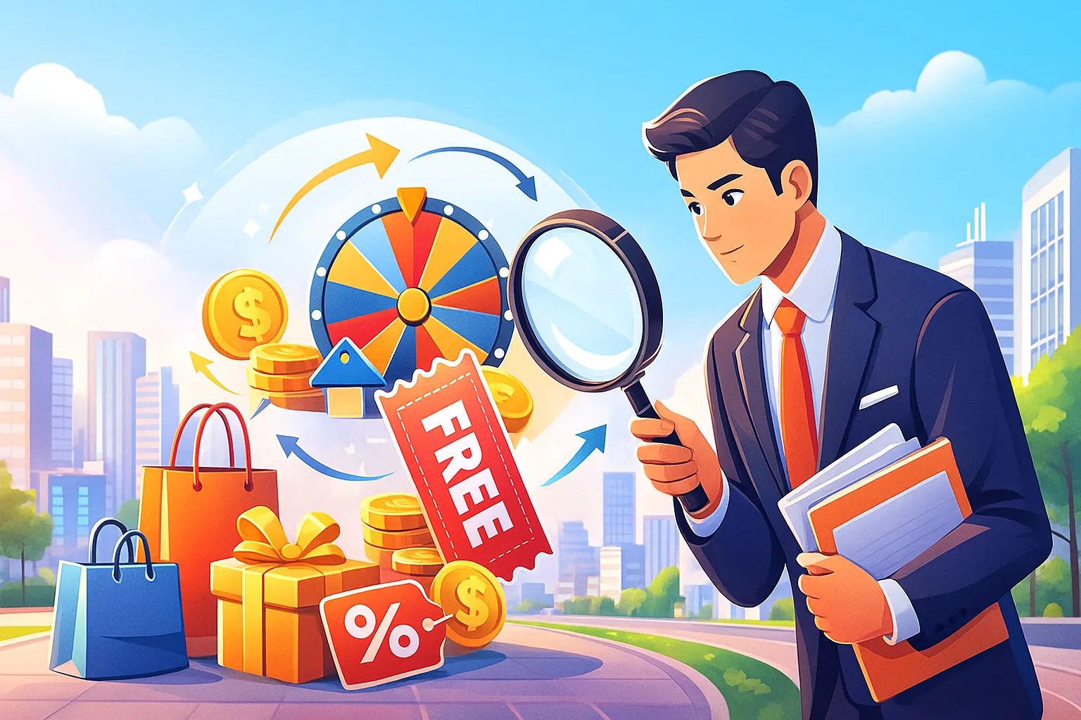 Kinh doanh dịch vụ khuyến mại là gì?