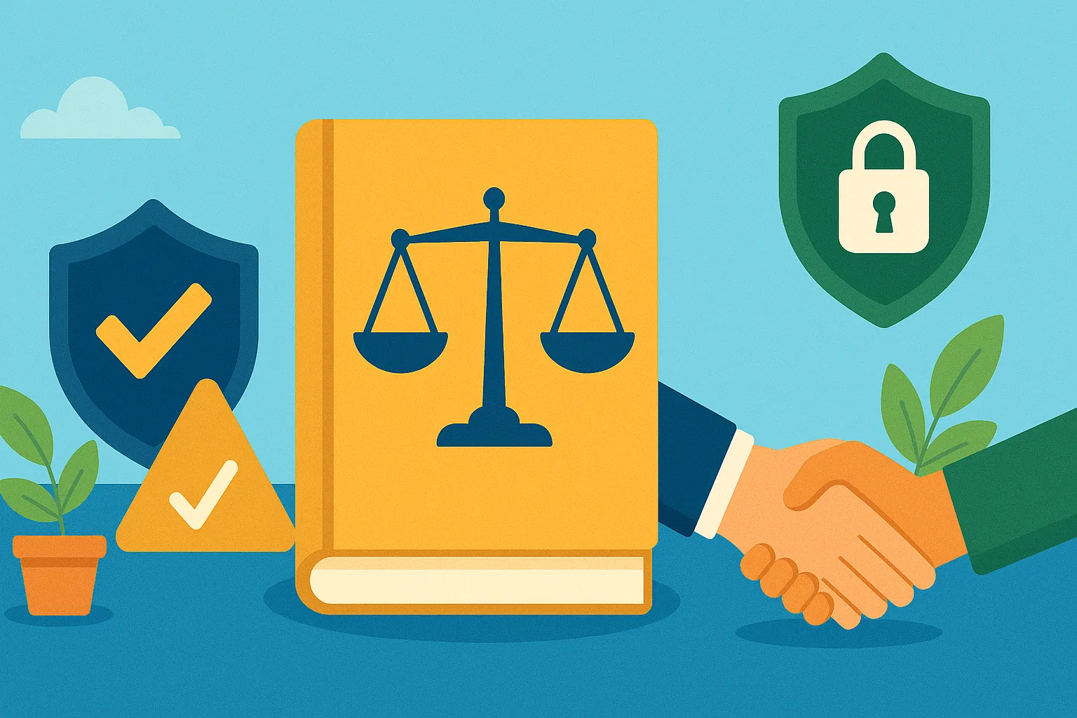 Mua bán hàng hóa phải được thực hiện trên cơ sở nào?