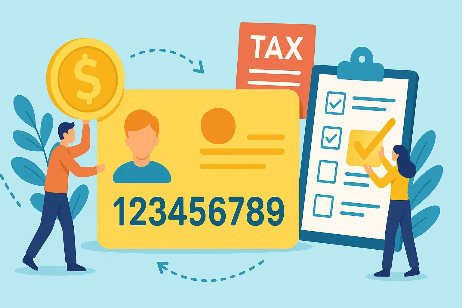 Mã số doanh nghiệp dùng để làm gì?