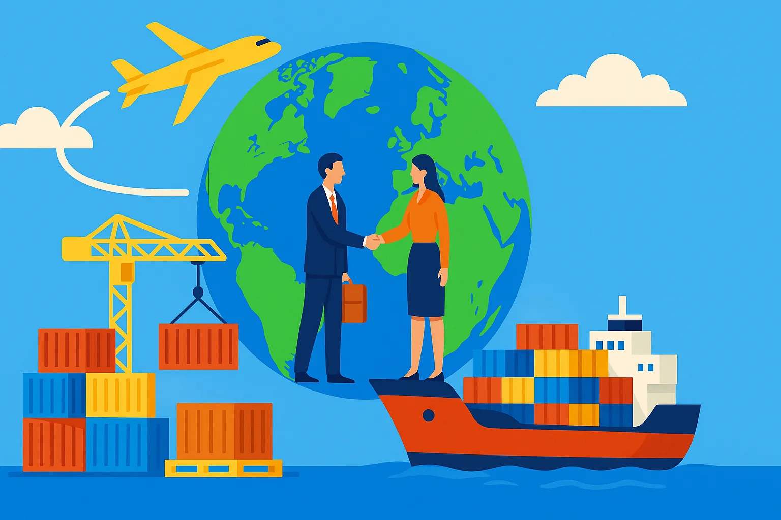 Mua bán hàng hóa quốc tế phải được thực hiện trên cơ sở nào?