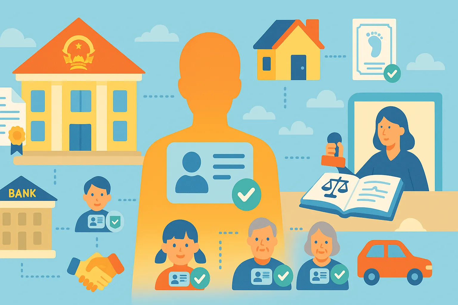 Năng lực pháp luật dân sự của cá nhân là gì?