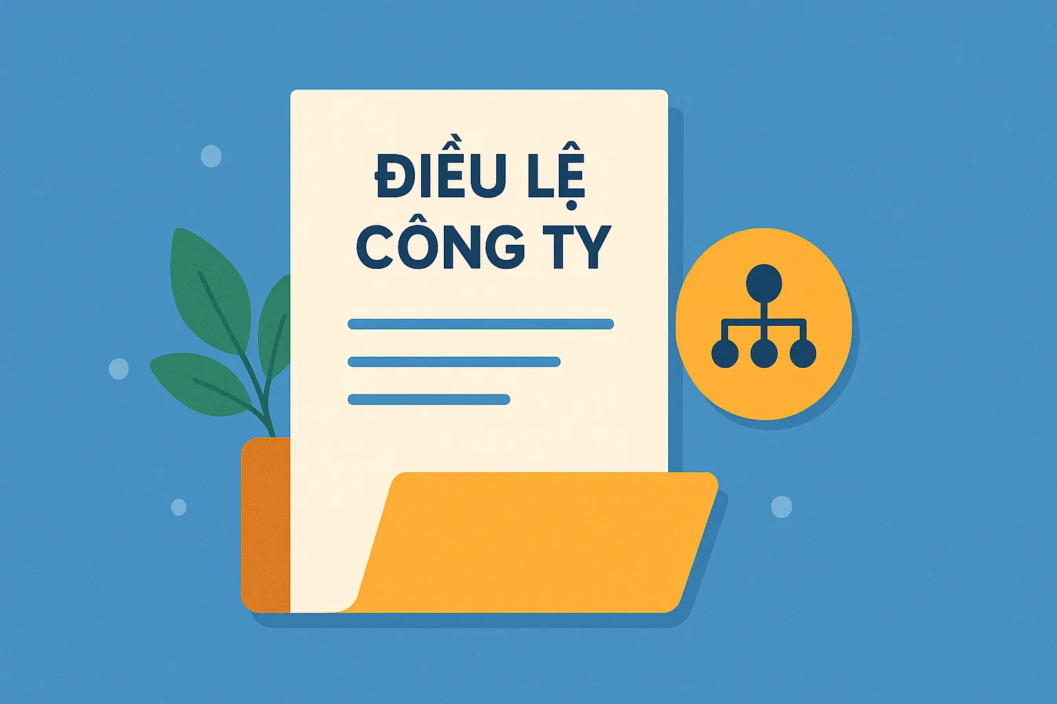 Nội dung của điều lệ công ty gồm những gì?