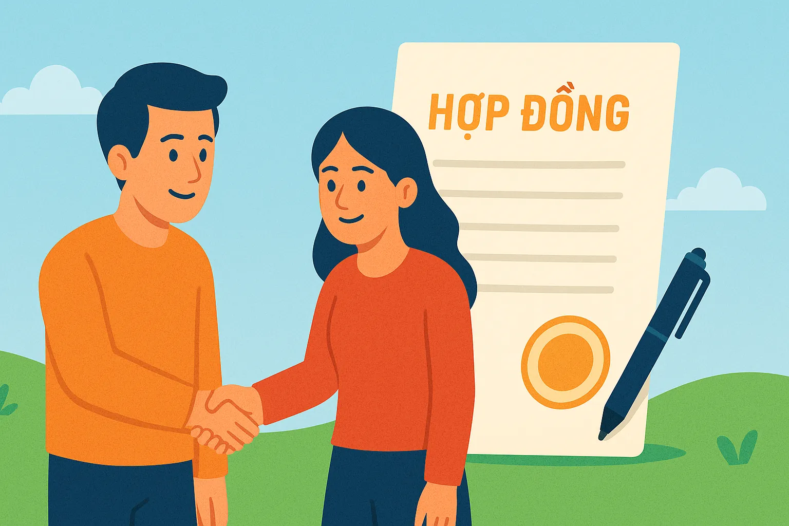 Nội dung của thỏa thuận về chế độ độ tài sản của vợ chồng là gì?