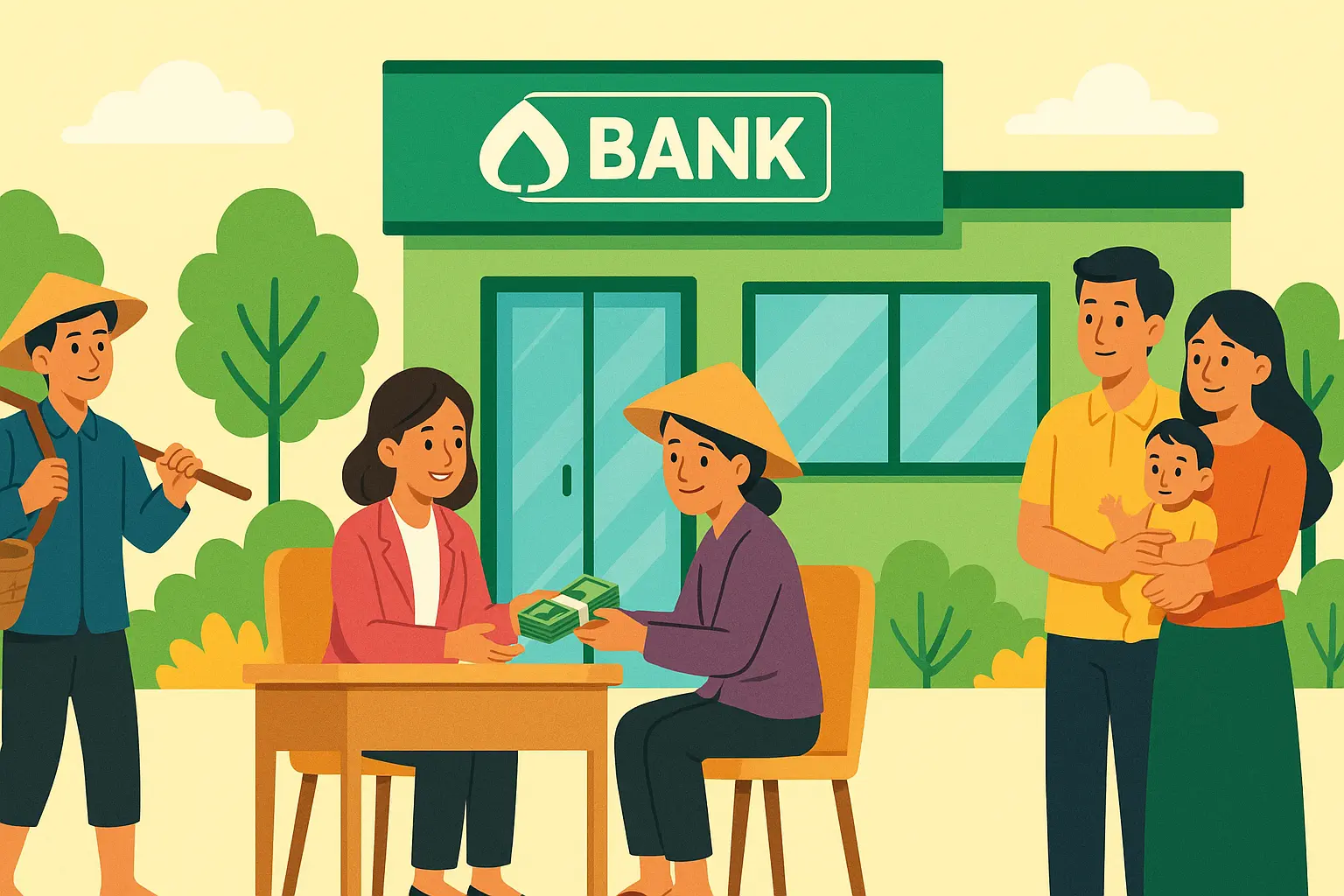 ngân hàng chính sách có hoạt động vì mục tiêu lợi nhuận không.webp