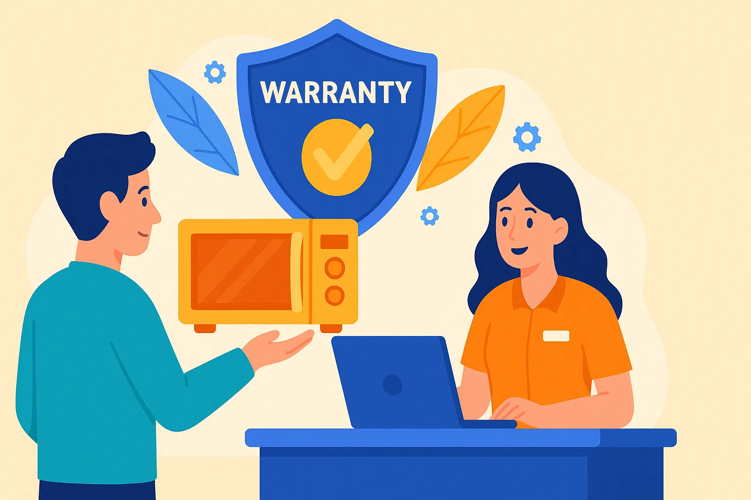 Nghĩa vụ bảo hành hàng hóa thuộc về bên nào?