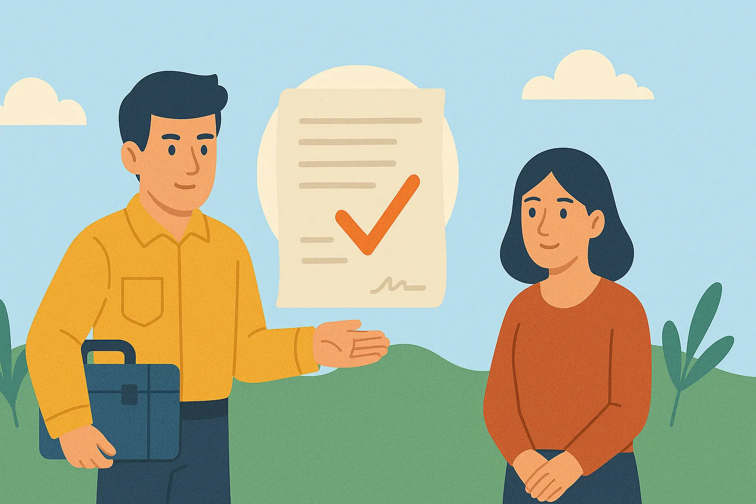 Nghĩa vụ của bên cung ứng dịch vụ theo kết quả công việc là gì?