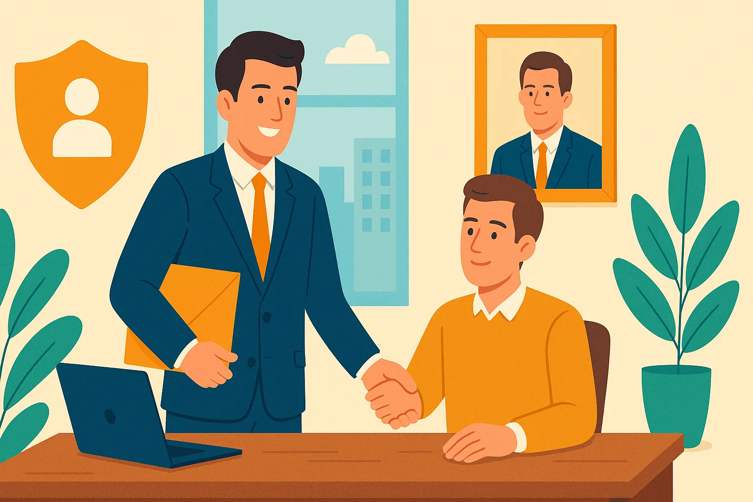 Việc cử đại diện theo ủy quyền được thực hiện như thế nào?