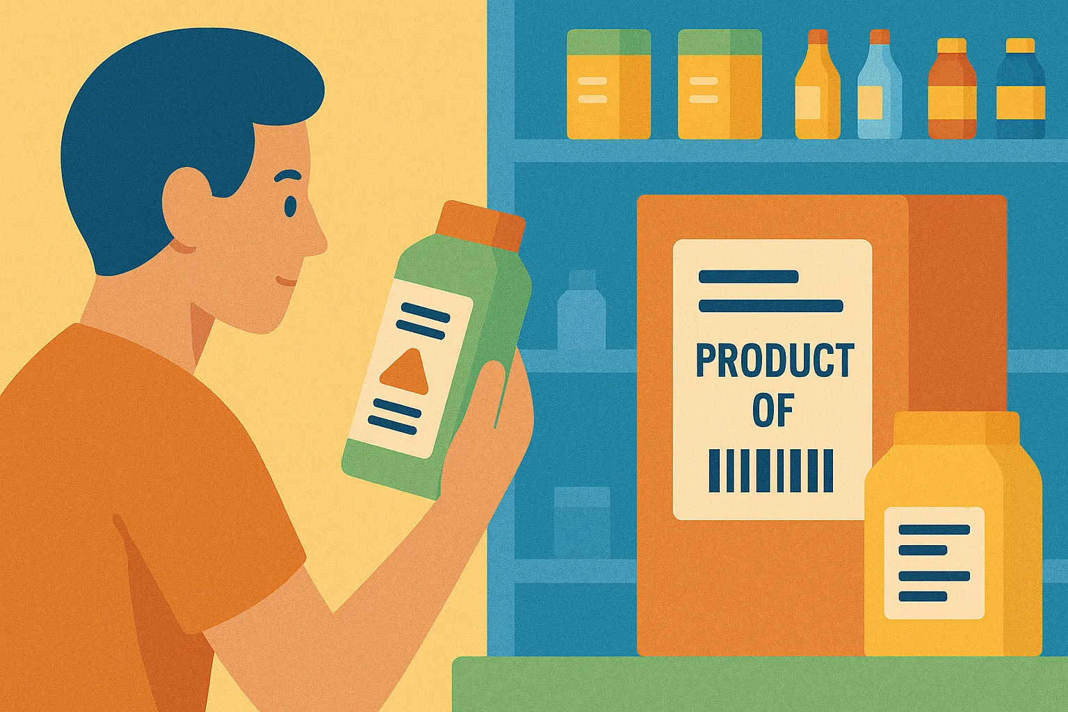 Nhãn hàng hóa là gì?