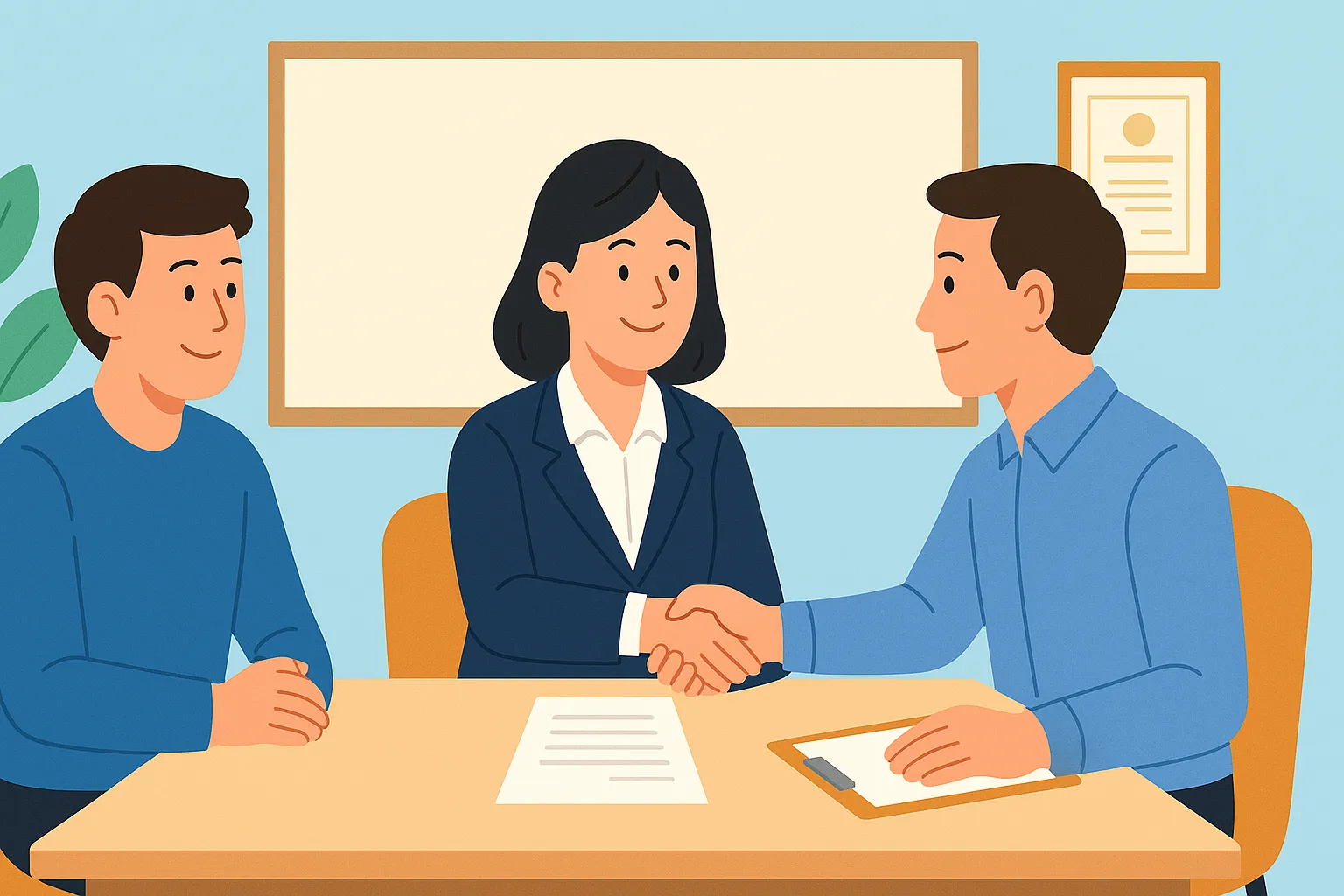 Nguyên tắc thương lượng tập thể là gì?