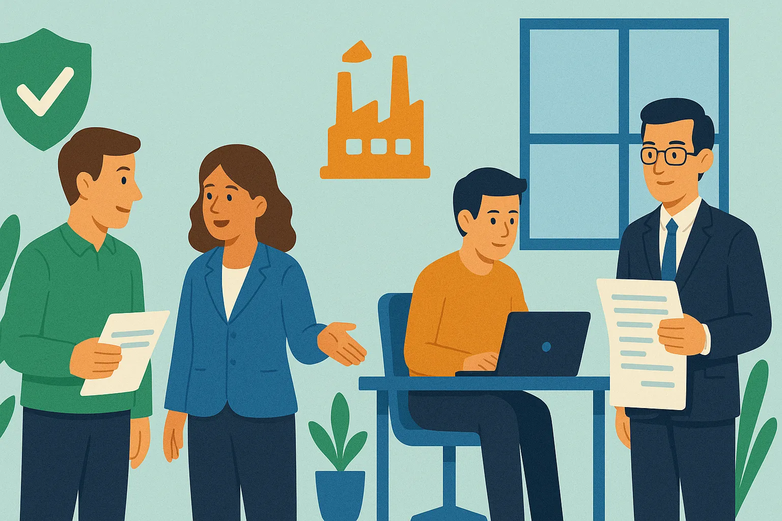 Nghĩa vụ của chi nhánh 