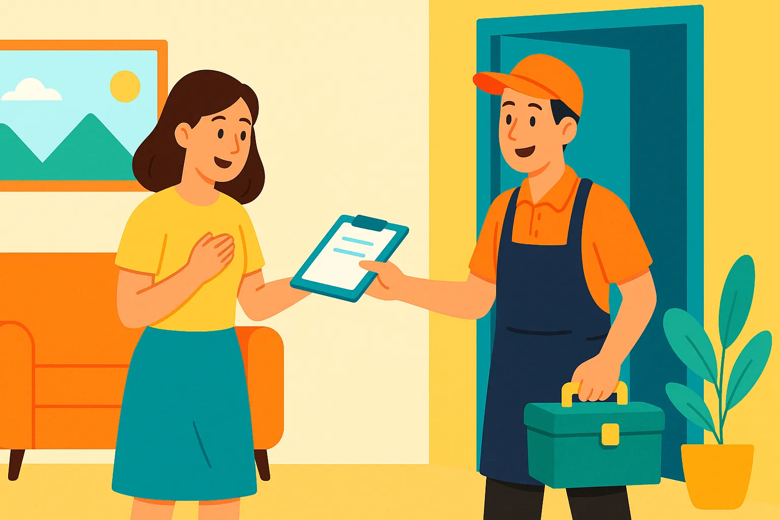 Khách hàng có nghĩa vụ gì?