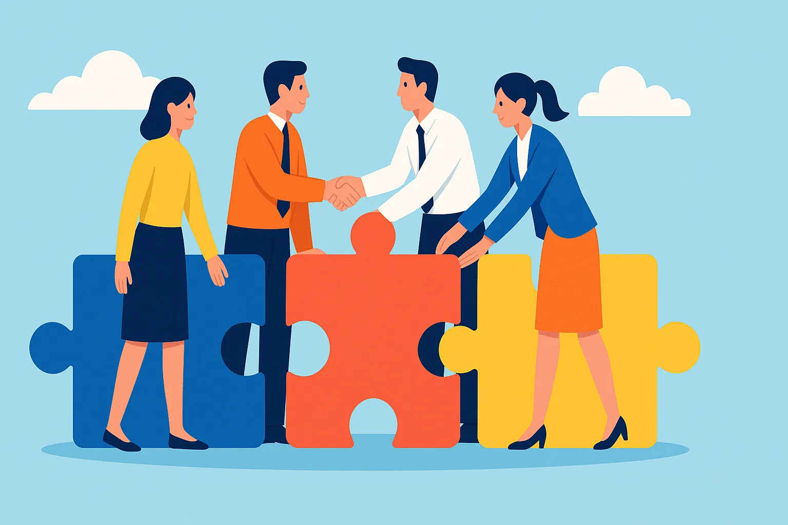 Nghĩa vụ của mỗi bên cung ứng dịch vụ là gì?