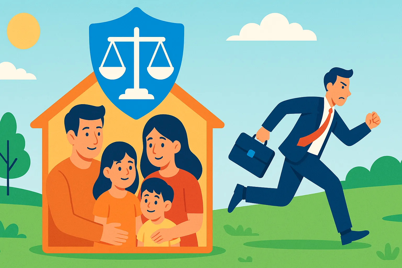 Nghĩa vụ riêng về tài sản của vợ, chồng là gì?