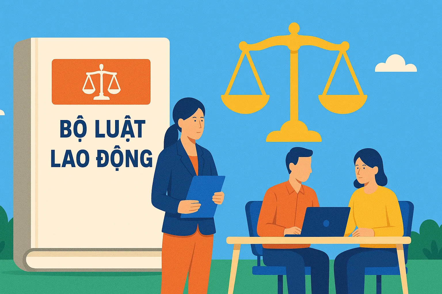 Người sử dụng lao động có những quyền gì?