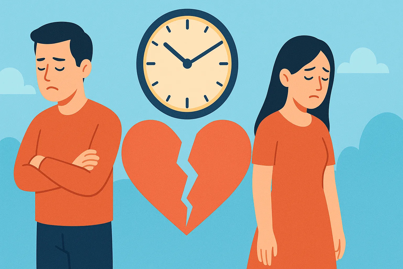 Quan hệ hôn nhân chấm dứt từ thời điểm nào?