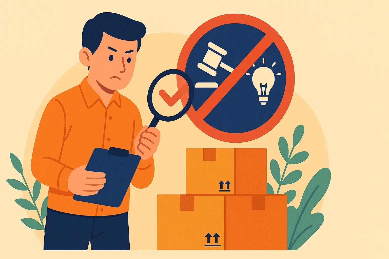 Bên bán có được bán hàng hóa vi phạm quyền sở hữu trí tuệ không? 