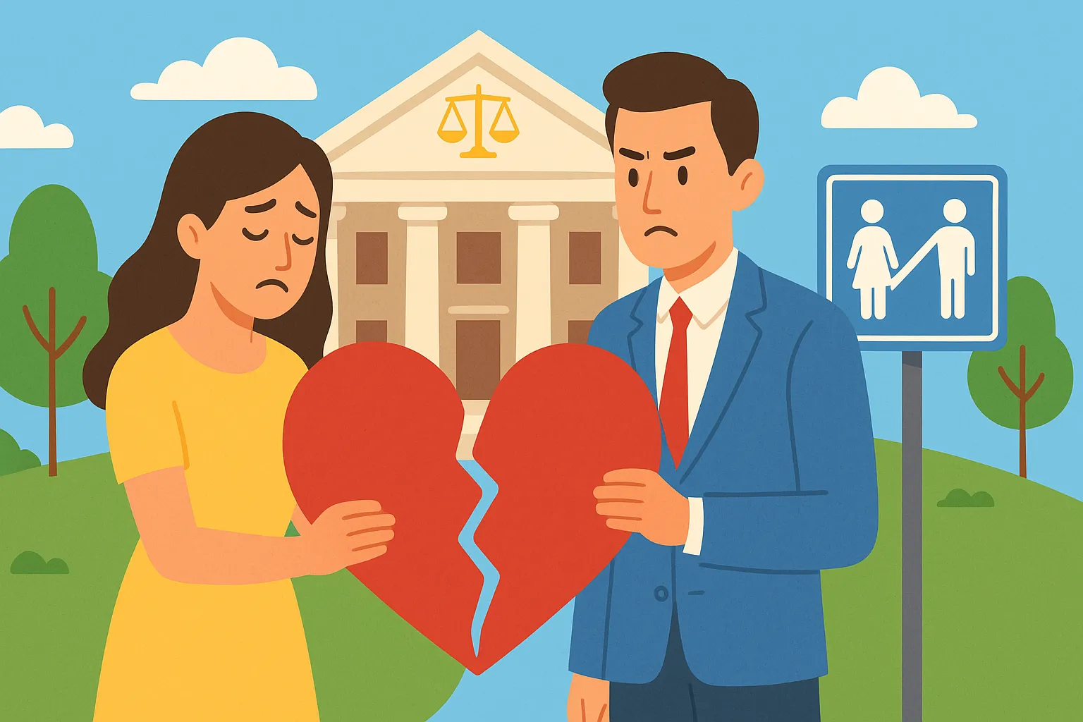 Quyền yêu cầu giải quyết ly hôn thuộc về ai?