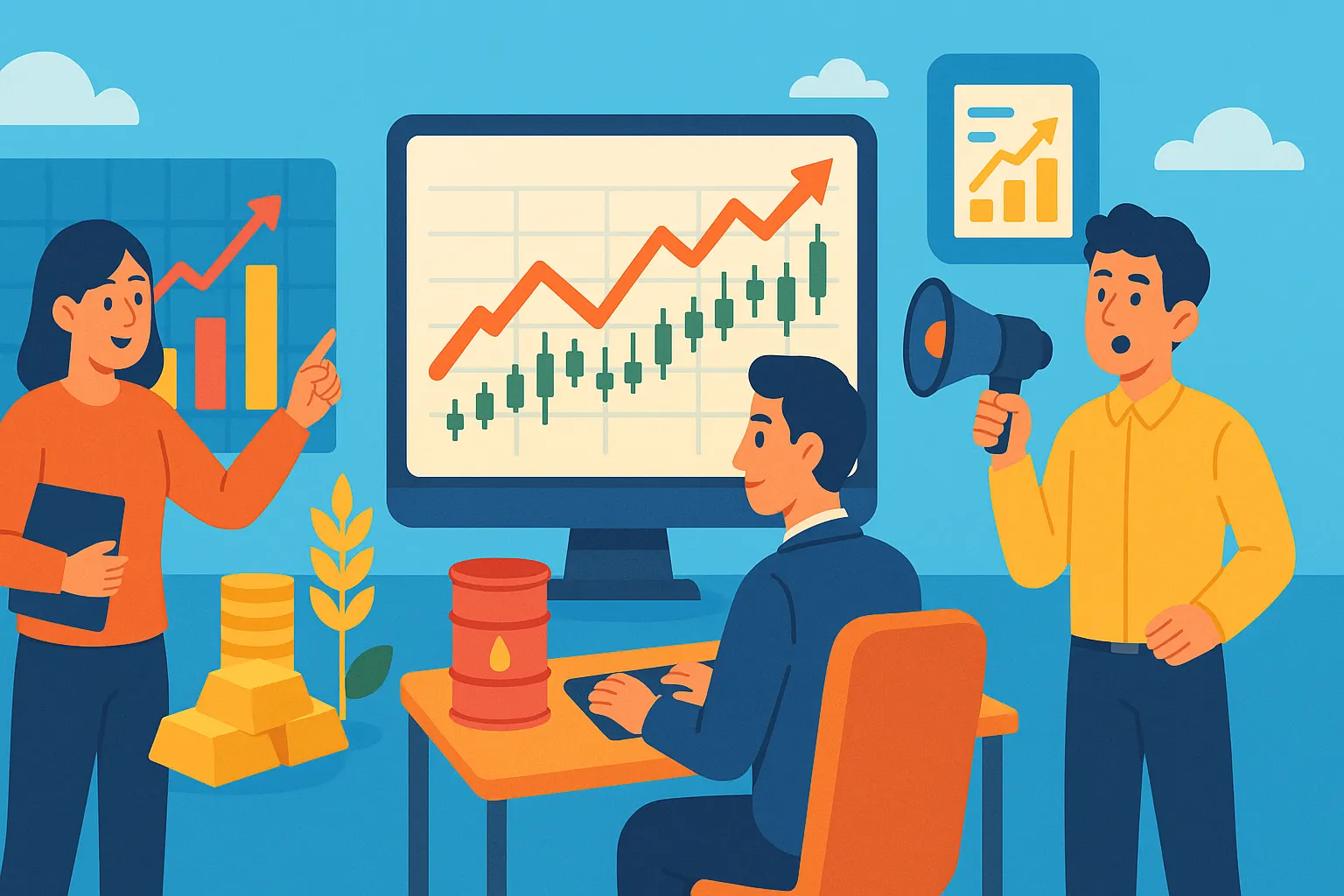 Sở Giao dịch hàng hóa có chức năng gì?