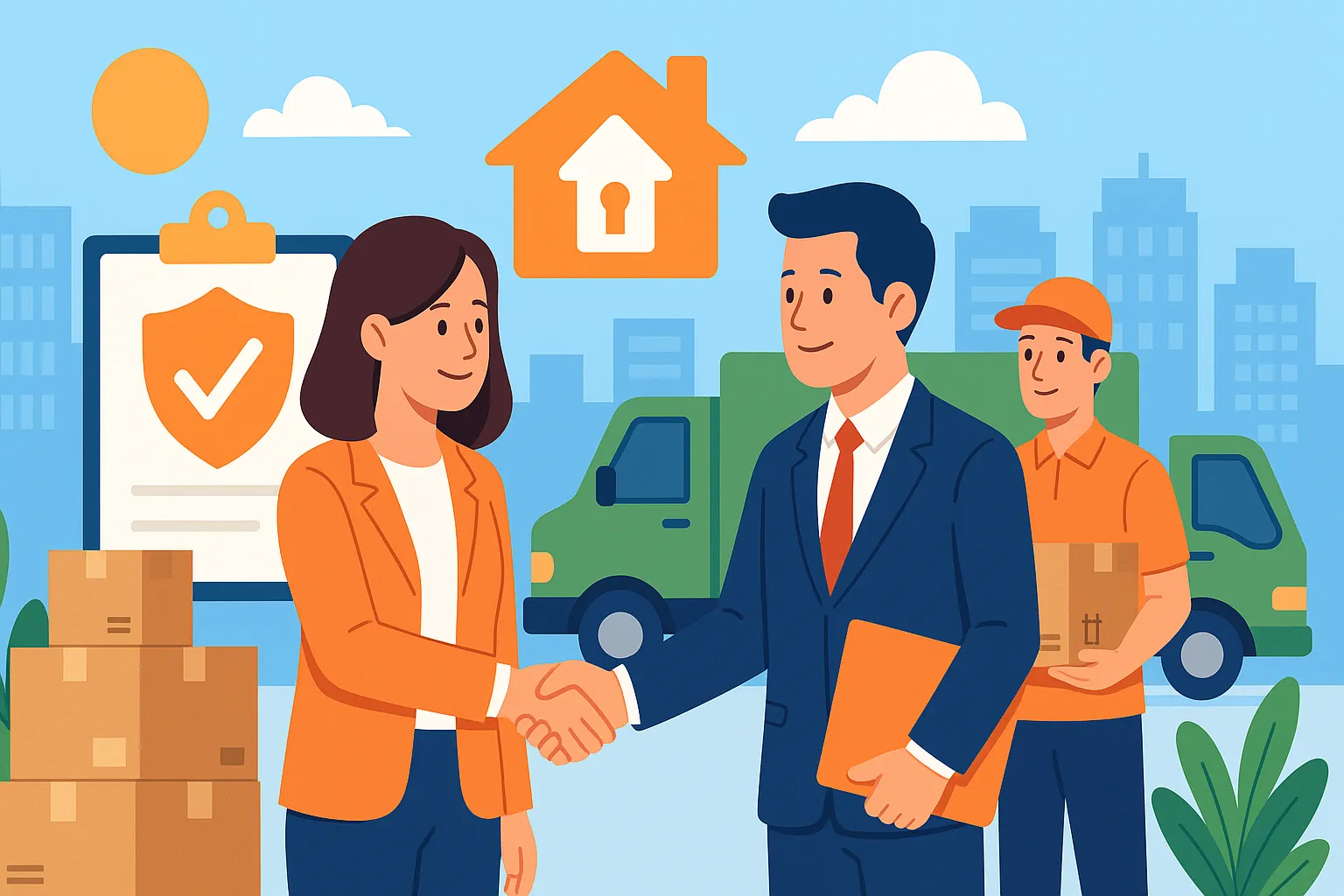 Thời điểm chuyển quyền sở hữu hàng hóa được xác định như nào?