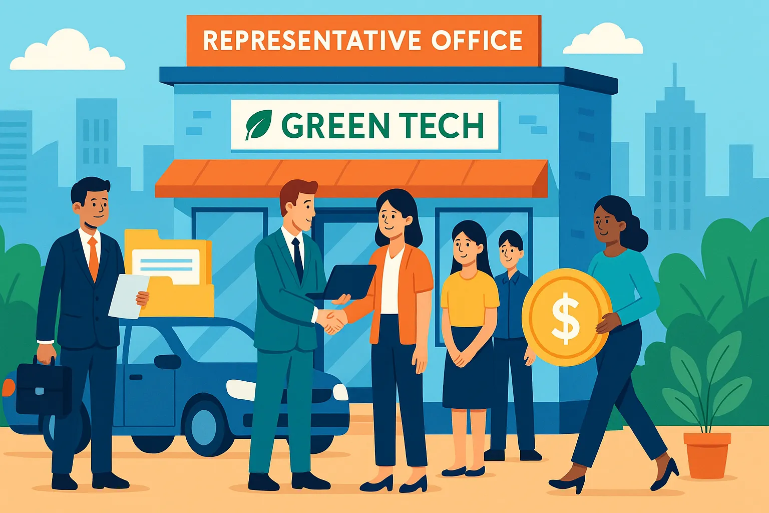 Tình huống giả định 1