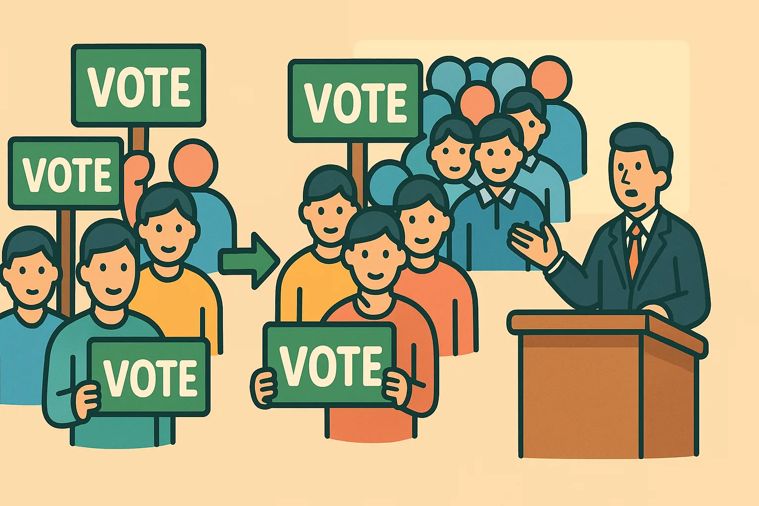 Trong trường hợp có nhiều tổ chức lao động tập thể lao động tại doanh nghiệp thì chủ thể nào có quyền yêu cầu thương lượng tập thể?