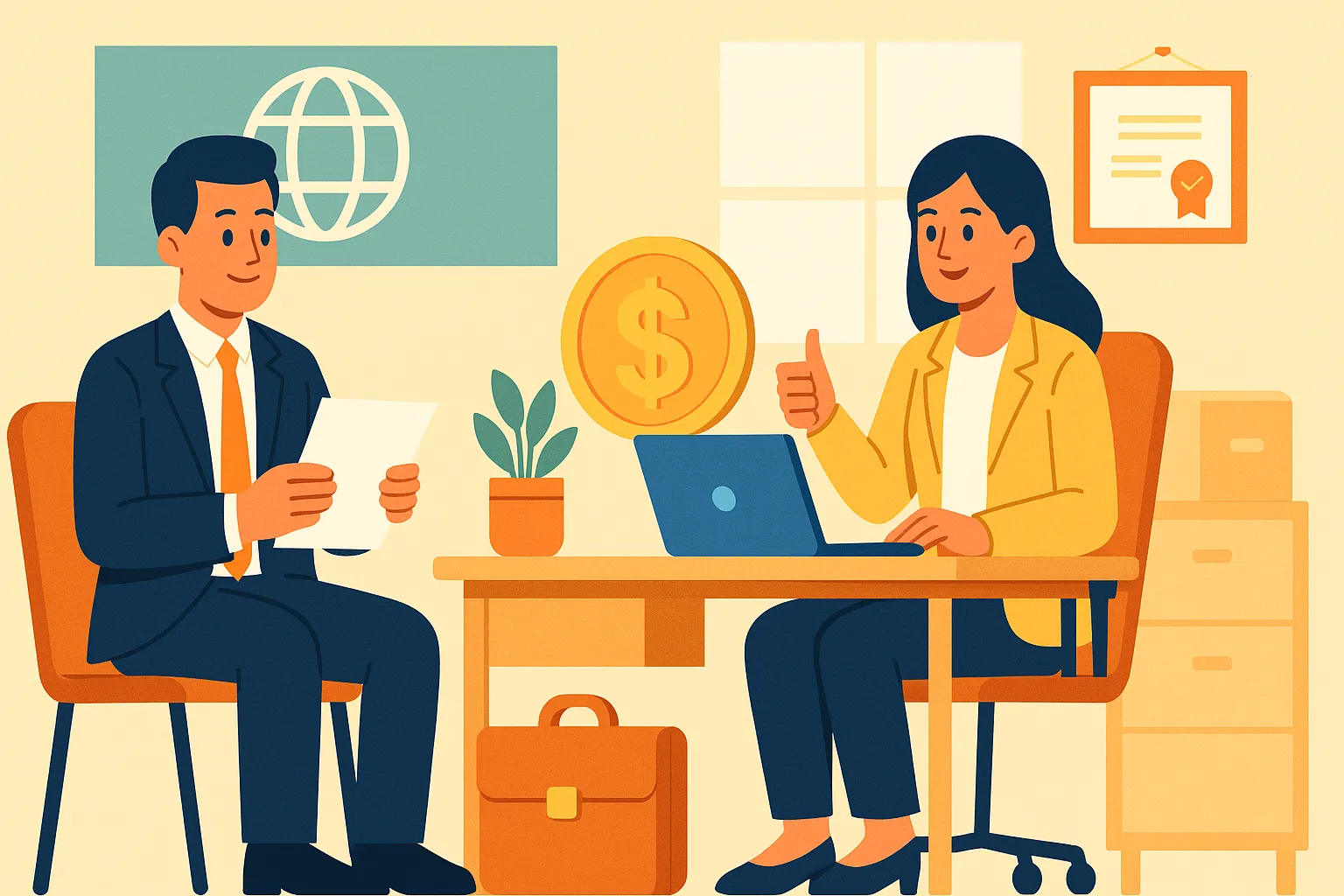 Tình huống giả định 2