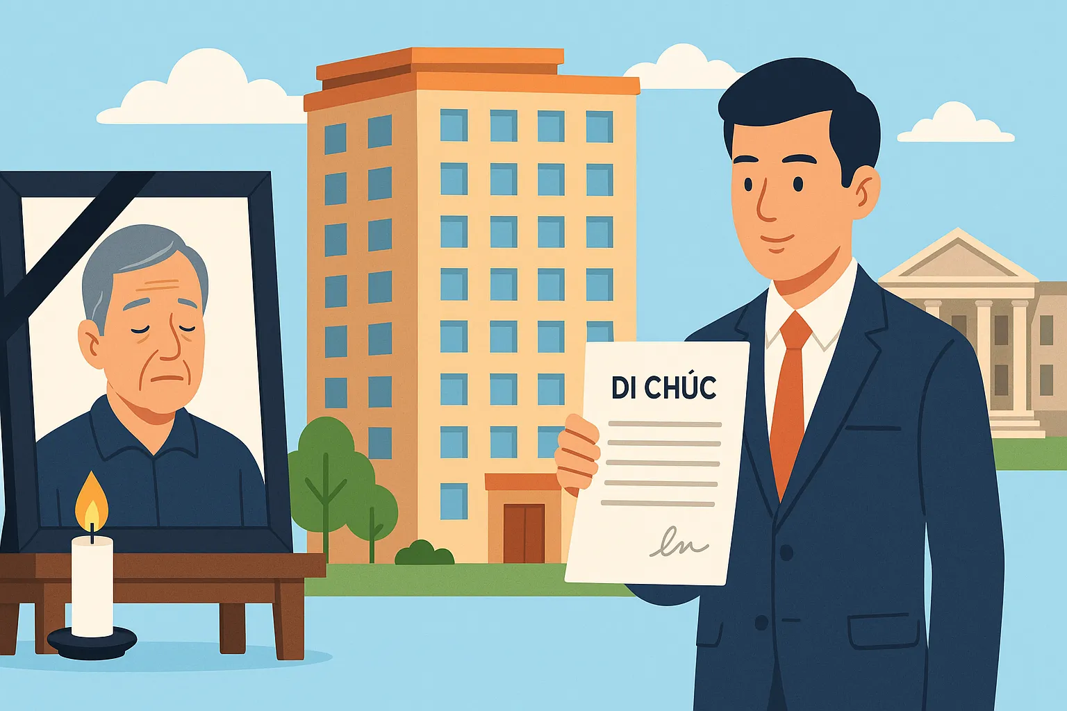 Tình huống giả định 1