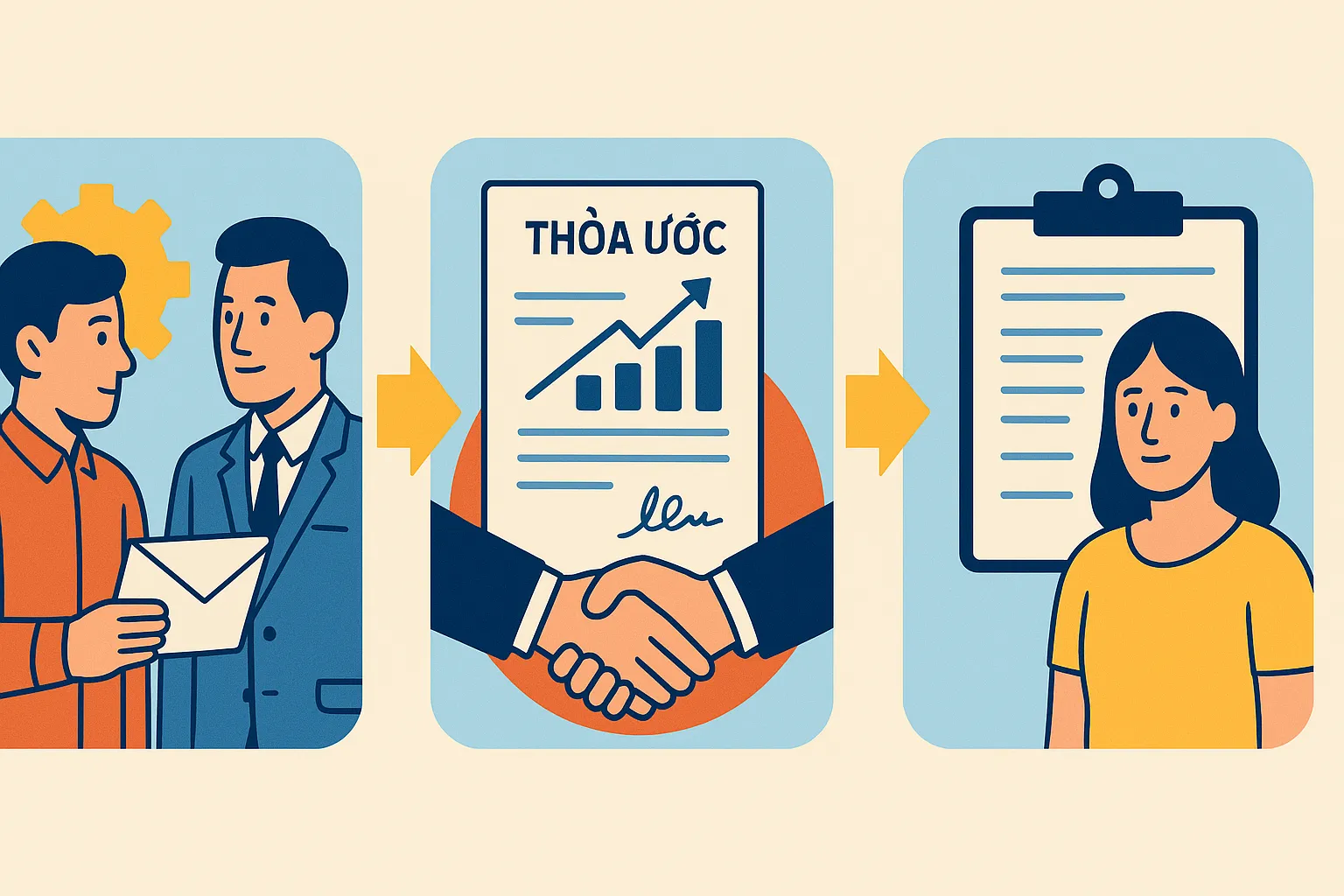 Tình huống giả định 1