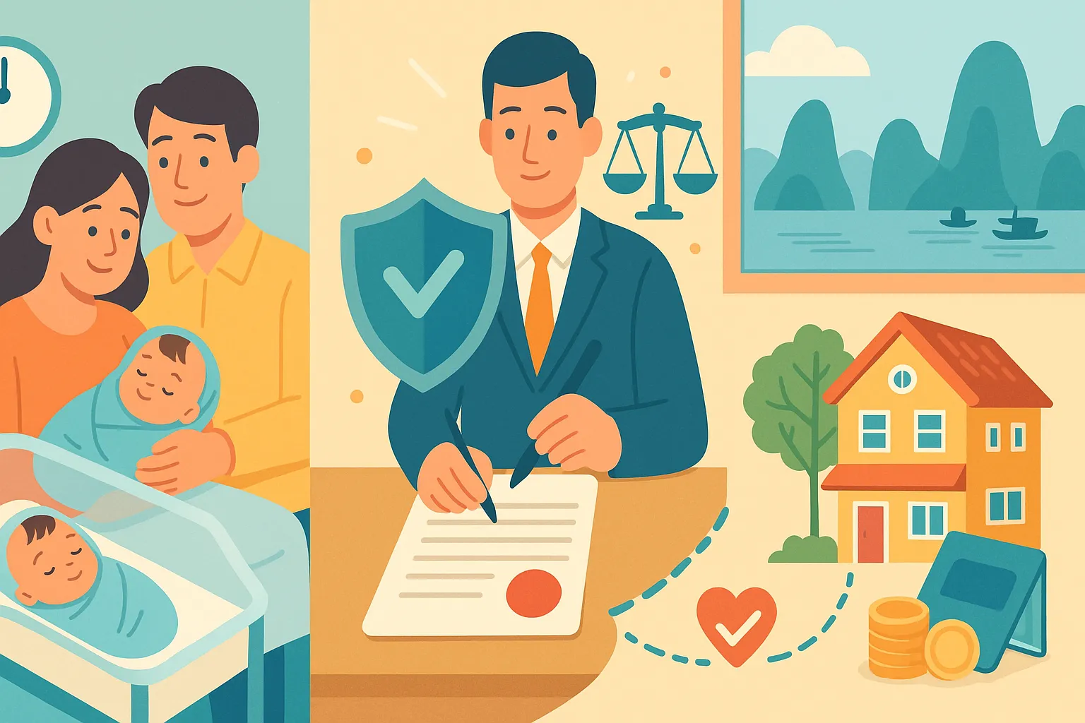 Tình huống giả định 1