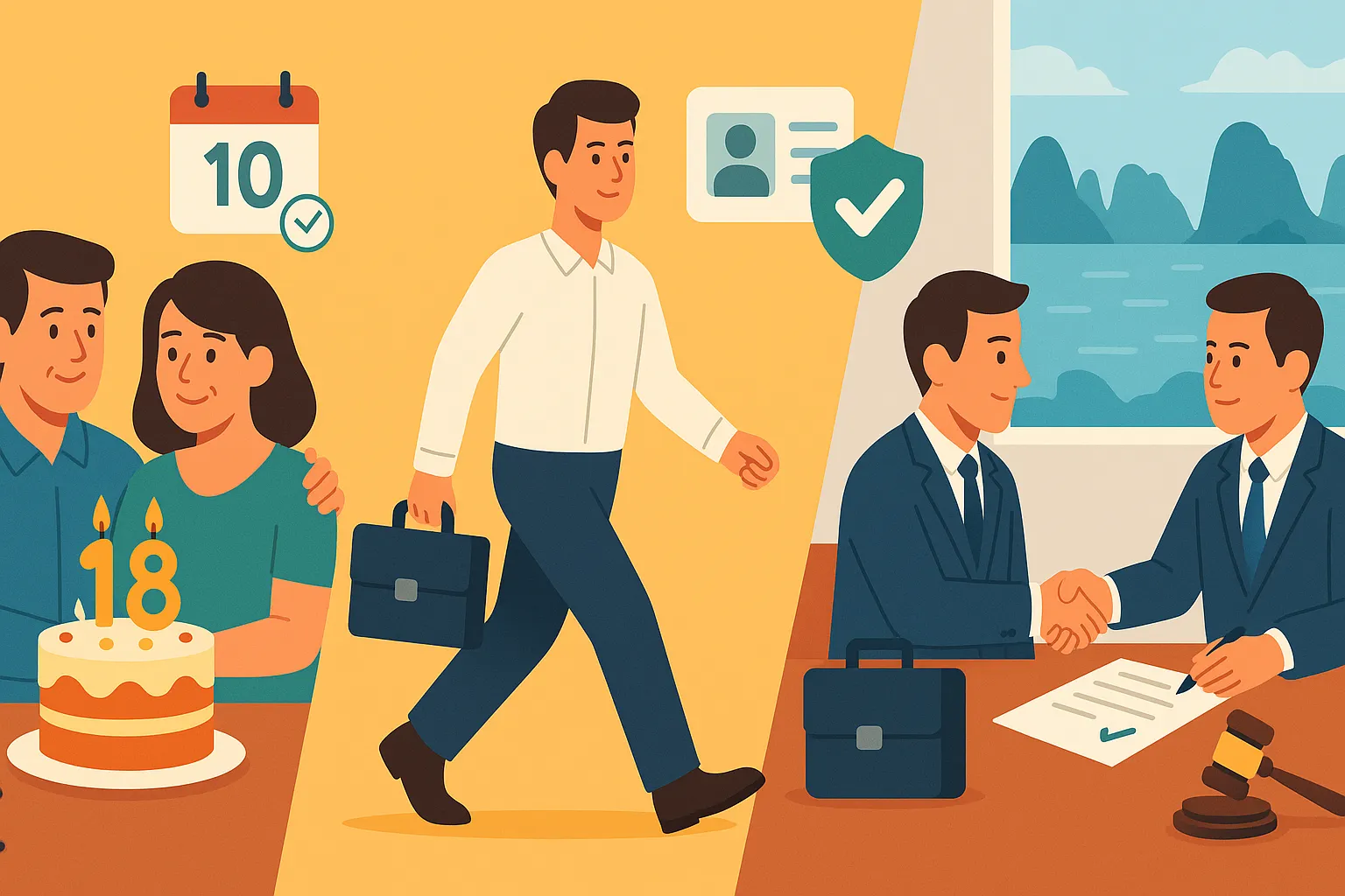 Tình huống giả định 1