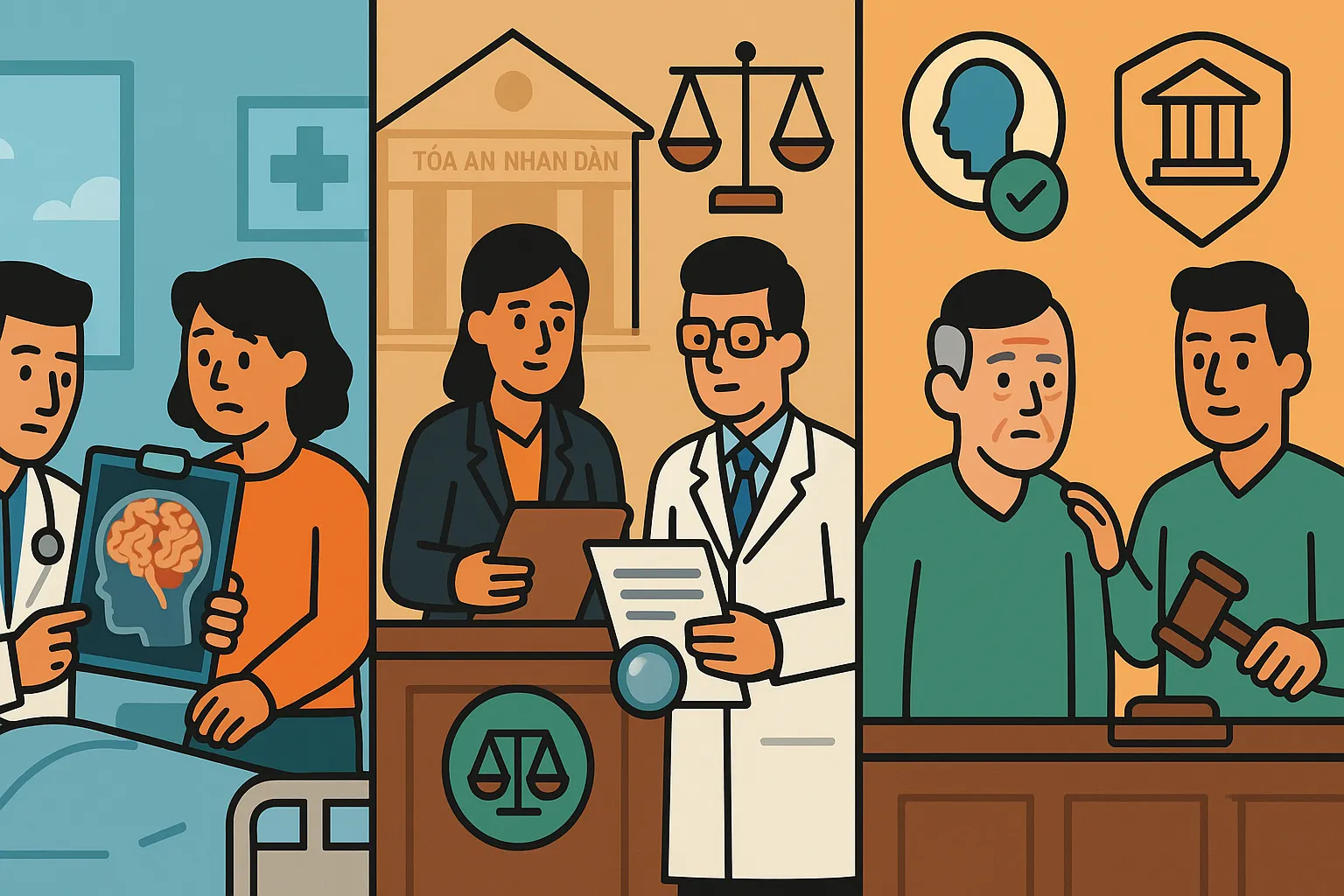 Tình huống giả định 1