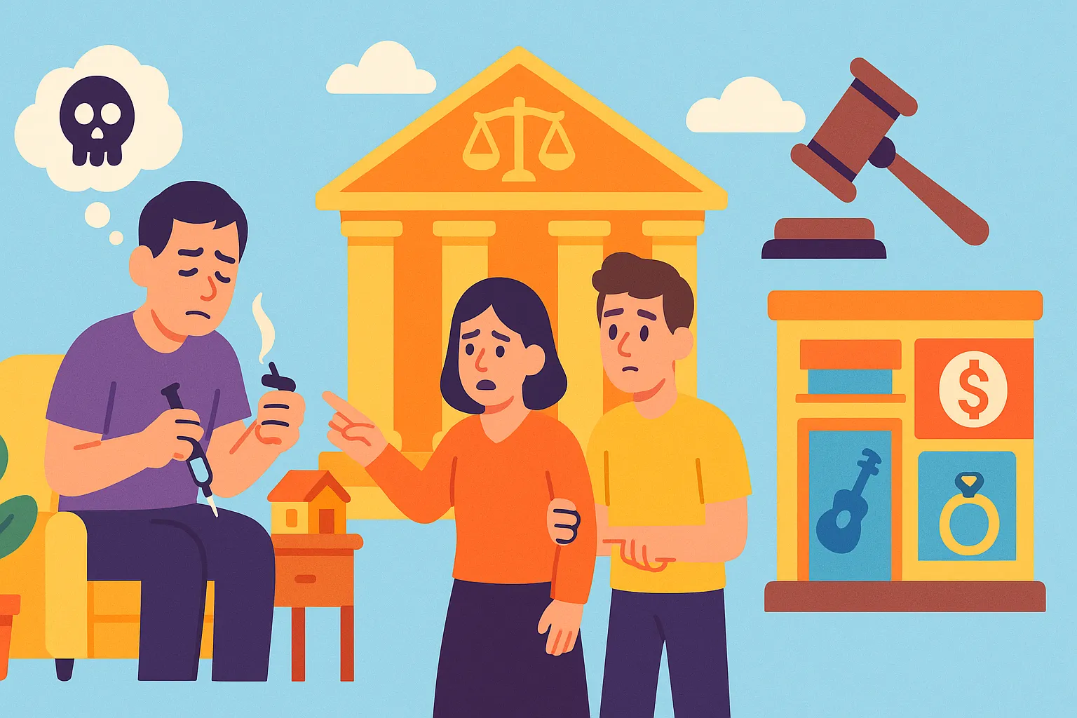 Tình huống giả định 1