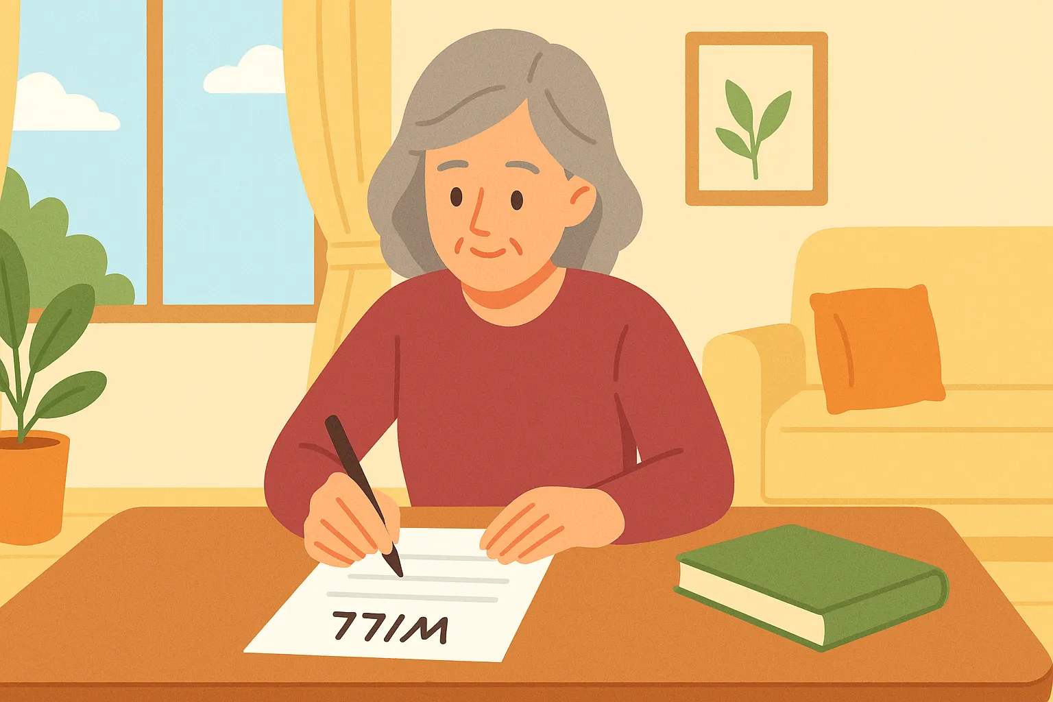 Tình huống giả định 2