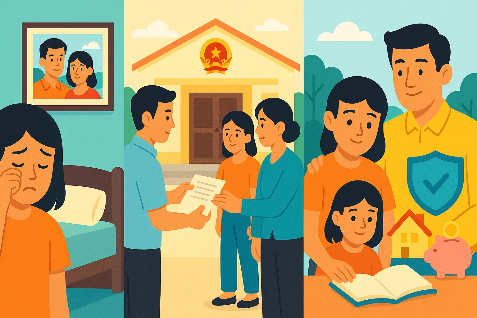 Tình huống giả định 1