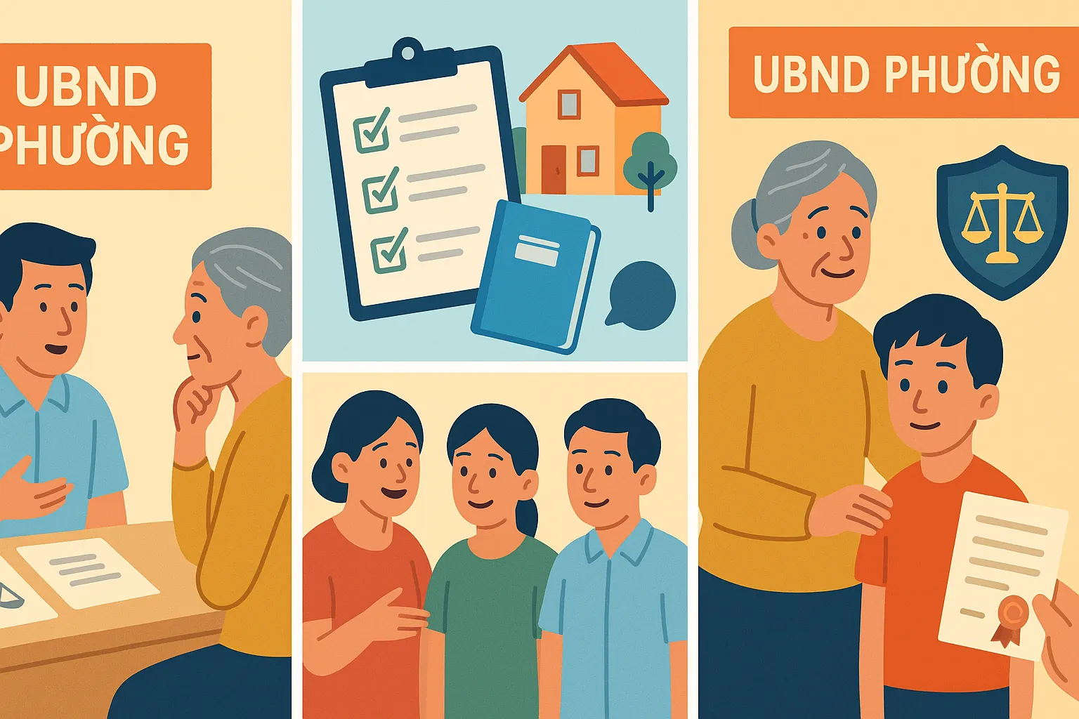 Tình huống giả định 1